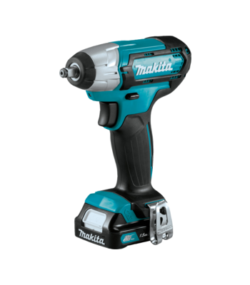 Makita TW140DWAE 12vmax Impact Wrench Cxt - 12v