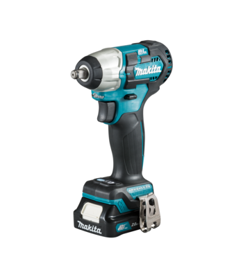 Makita TW160DSAJ 12vmax Brushless Impact Wrench Cxt - 12v