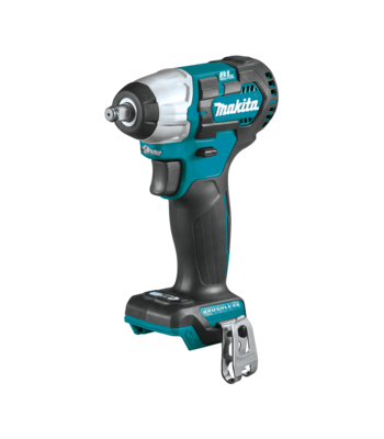 Makita TW161DZ 12vmax Impact Wrench Bl Cxt - 12v