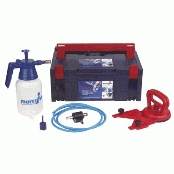 Marcrist PG850 Porcelian Tile Drilling Starter Set