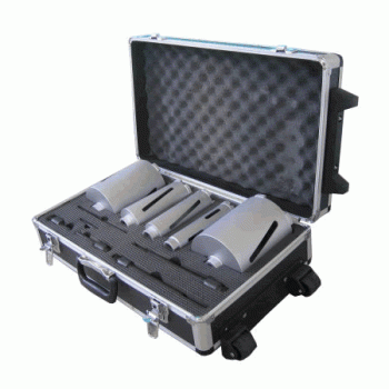 Marcrist Turbolite ? inch  BSP (F) Dry Core Diamond Drill Bits Toolbox