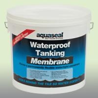 Everbuild Aquaseal Wet Room System Membrane 5ltr  Box Qty 1