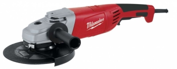 Milwaukee AG21-230 230mm Angle Grinder (110v / 240v)