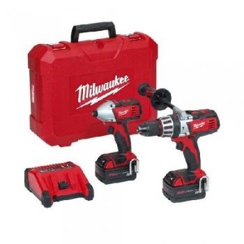 Milwaukee HD18DP2A 18V Power Pack - Part No 4933410070