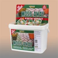 Everbuild Moss Away Value Bucket (80 Satchets)