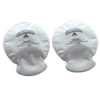 FlexiFilters for the MSA Advantage Mask (Pack of 5 pairs)