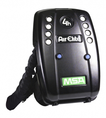 MSA Air Elite 4h Breathing Apparatus- Code 10065152