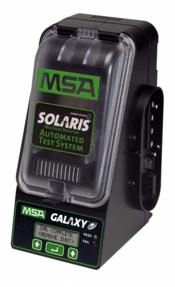 MSA Galaxy Kit Portable Gas Detection