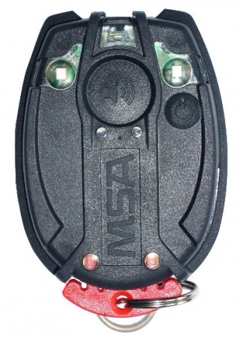 MSA motionScout UK Key Version with Temperature Sensor