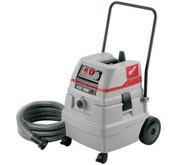 Milwaukee ASE1400 Dust Extraction Unit with Automatic Filter Cleaning System (110/240 Volt)