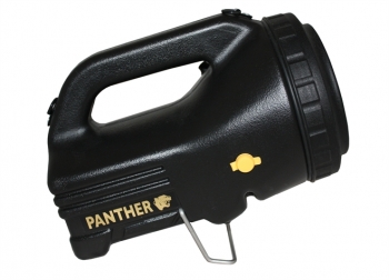 Nightsearcher NSPANTHERLEDLITE Rechargeable Lightweight Searchlight c/w Mains Charger