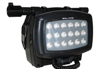 Nightsearcher NS SOLARIS LITE Infra-red LED Portable Rechargeable Area Lighting System