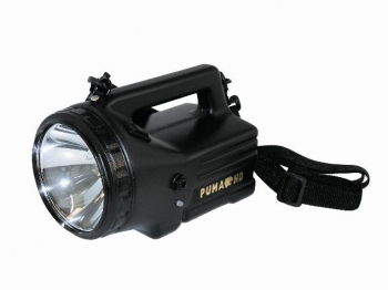 Nightsearcher Puma Lightweight Rechargeable Searchlight