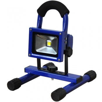 NightSearcher Mini WorkStar LED Portable Rechargeable Floodlight