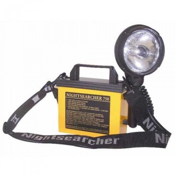 NightSearcher NS750PY Rechargeable Searchlight (Power Pack Casing)