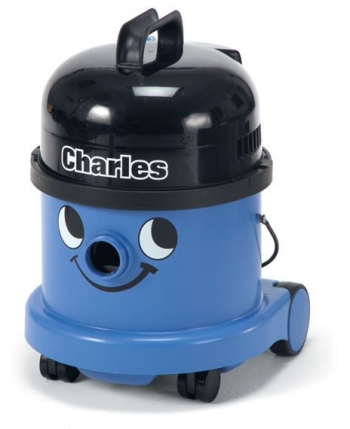 Numatic CVC370-2 Charles Wet/Dry Vacuum 110v/240v