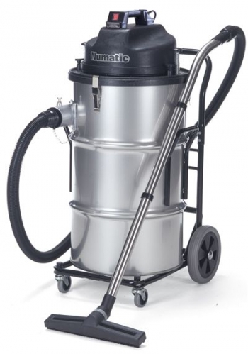Numatic NTD2003 Industrial Filtration Vacuum 110v or 240v inc BB5 Accessory Kit