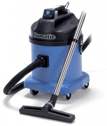 Numatic WVD570-2 Wet & Dry Vacuum c/w BB8 Kit 110v/240v