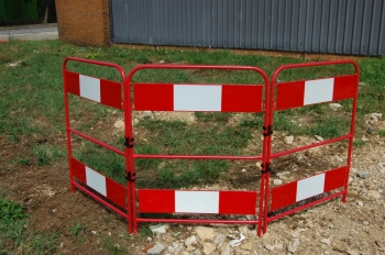Safegate Barrier System (3 gates)