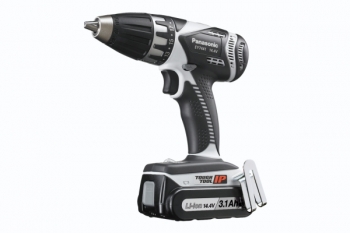 Panasonic EY7441LE2S31  Drill driver - 13mm Keyless chuck