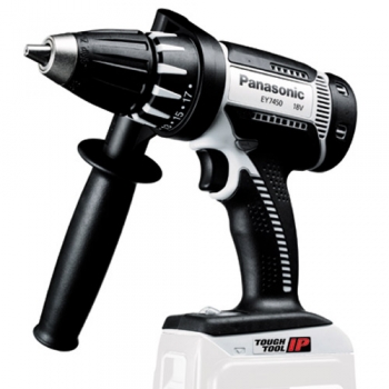 Panasonic EY7450X 18v Combi Drill Keyless Chuck