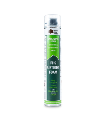 PHS Airtight Foam - 750ml - Code AR9065A1
