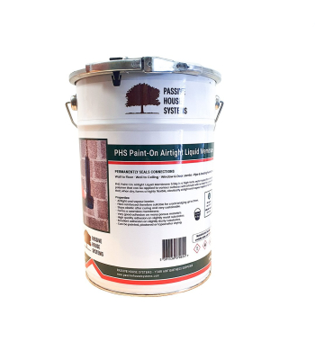 PHS Airtight Liquid Membrane - Brush Apply -   -   - 5.5kg - Code AR9066C