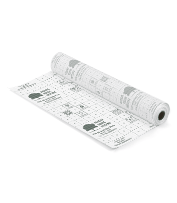 PHS Sd Variable Plus AVCL Membrane, Scrim Reinforced - 50m - 1500mm - Code AR9093A