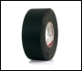 Gerband 386 /100 Very High Tack Black Cloth Tape - 25m - 100mm - Code AR9023