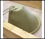 PHS Down Light Hood - Fire Rated - 240mm - 250mm - 160mm - Code AR9046A