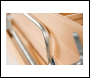 PHS ECO Loft Stairs, 80mm insulation.  0.58 U-value - 1190mm - 590mm - 2.7m - Code AR9051