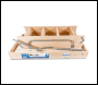 PHS Delux Loft Stairs, 26mm insulation.  1.17 U-value - 1130mm - 540mm - 2.7m - Code AR9051C