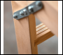PHS Delux Loft Stairs, 26mm insulation.  1.17 U-value - 1130mm - 540mm - 2.7m - Code AR9051C