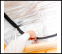 PHS Loft Stairs Insulation Kit, 340g/m² - 1190mm - 590mm - 280mm - Code AR9053