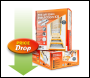 PHS Loft Stairs Insulation Kit, 340g/m² - 1080mm - 510mm - 280mm - Code AR9053B