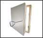PHS Inspection Door, NFR Airtight & Insulated - 1090mm - 540mm - Code AR9061D