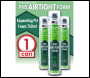 PHS Airtight Foam - 750ml - Code AR9065A1