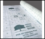 PHS Sd Variable Plus AVCL Membrane, Scrim Reinforced - 50m - 1500mm - Code AR9093A