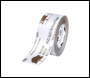 PHS Split Release Internal Window Tape 50/50 - 25m - 100mm - Code AR9098C