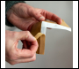 PHS Split Release Internal Window Tape 50/50 - 25m - 100mm - Code AR9098C