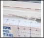 PHS Fusion Variable Plus Int/Ext Window Tape 15/75/60 - 25m - 150mm - Code AR9098F