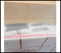PHS Modbau, Internal Window Tape, 125/60/15 - 25m - 200mm - Code AR9098P