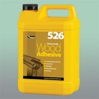 Everbuild Jgwood5  526 Joinery D2 Grade Wood Adhesive 5ltr Box Qty 4