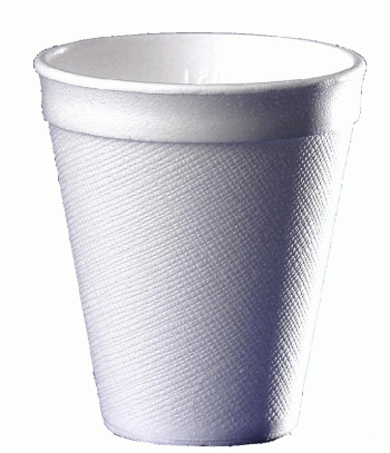 Polystyrene Cups 10floz (PER 1000) � CE3 PC10