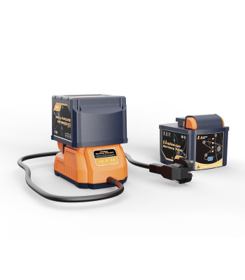 Power2Go MC-1 Single Bay Lithium Battery Pack Charger - Code PTG-MC-1
