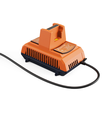 Power2Go MC-2H Dual Bay Lithium Battery Pack Charger - For TL-500 Series - Code PTG-MC-2H