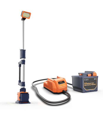 Power2Go TL-100 Single Head Portable LED Work Light Kit 1 - Code XPTG-TL-100-SET