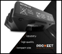 Power2Go PROXEET ET-2C Portable Combo PoE Injector MW/DW Battery Port - Code PTG-ET-2C