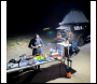Power2Go TL-100 Single Head Portable LED Work Light - Bare Unit - Code PTG-TL-100