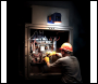 Power2Go PT-200 Remote Control Pan-tilt LED Work Light - Code PTG-PT-200